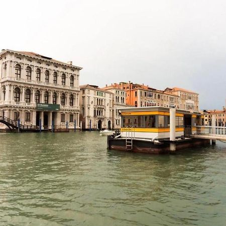 Venezia San Samuele Apartman Kültér fotó