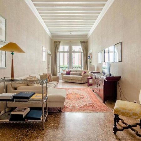 Venezia San Samuele Apartman Kültér fotó