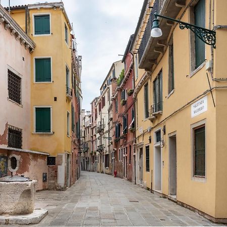 Venezia San Samuele Apartman Kültér fotó