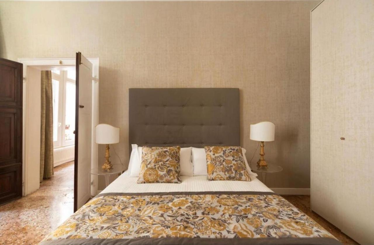 Venezia San Samuele Apartman Kültér fotó