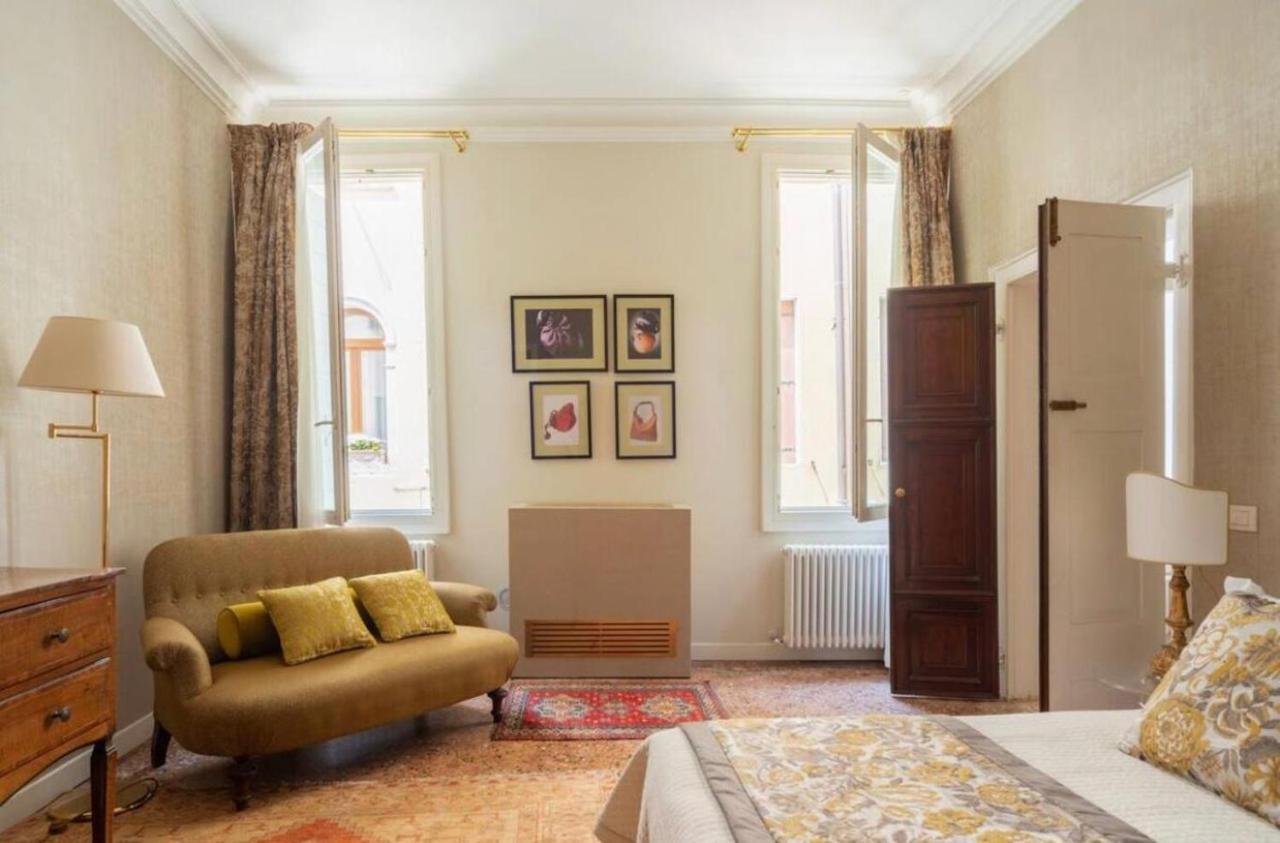 Venezia San Samuele Apartman Kültér fotó