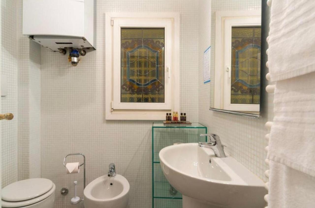 Venezia San Samuele Apartman Kültér fotó
