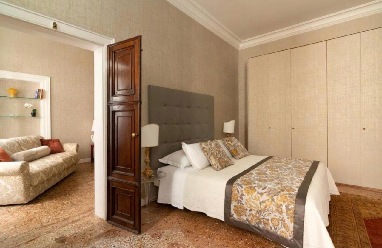 Venezia San Samuele Apartman Kültér fotó