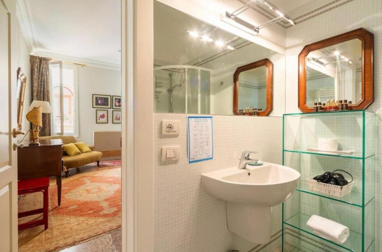 Venezia San Samuele Apartman Kültér fotó
