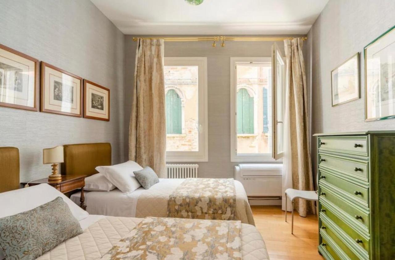 Venezia San Samuele Apartman Kültér fotó