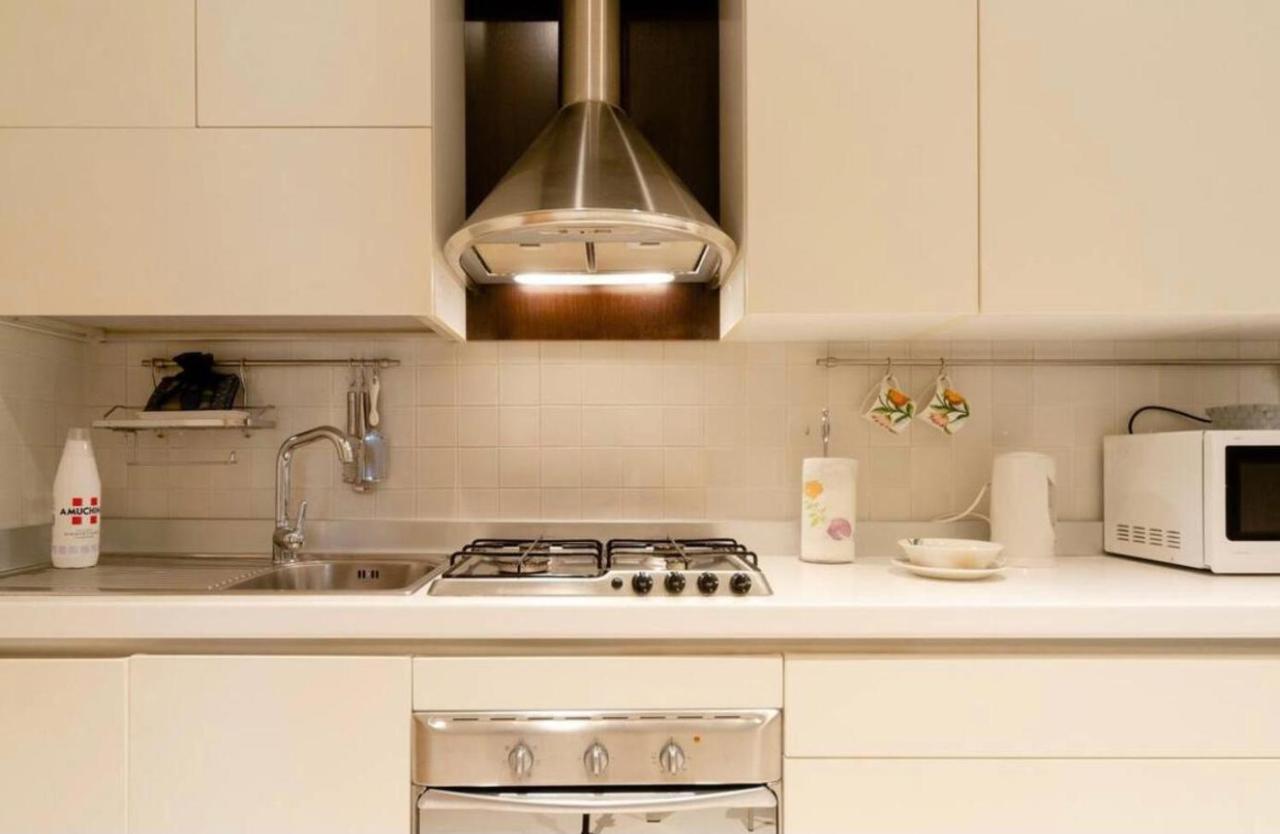 Venezia San Samuele Apartman Kültér fotó
