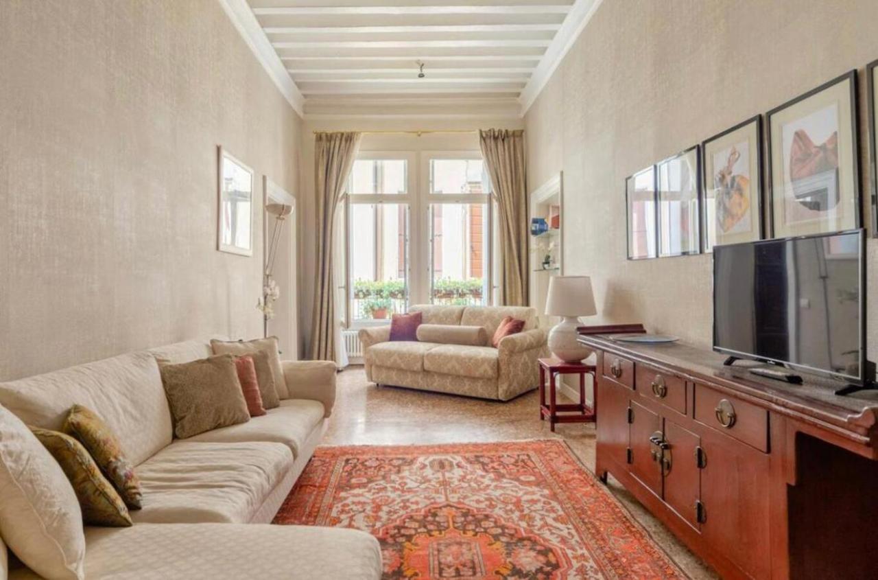 Venezia San Samuele Apartman Kültér fotó