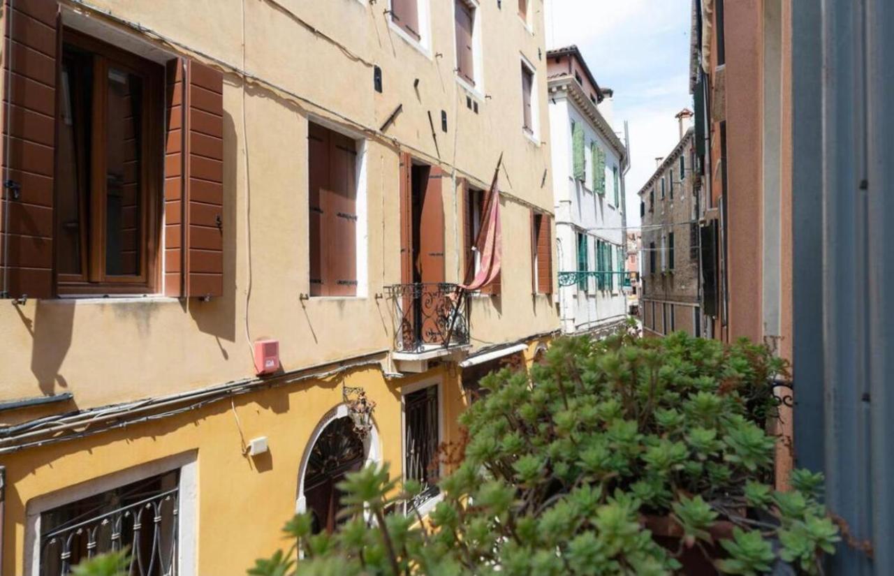 Venezia San Samuele Apartman Kültér fotó