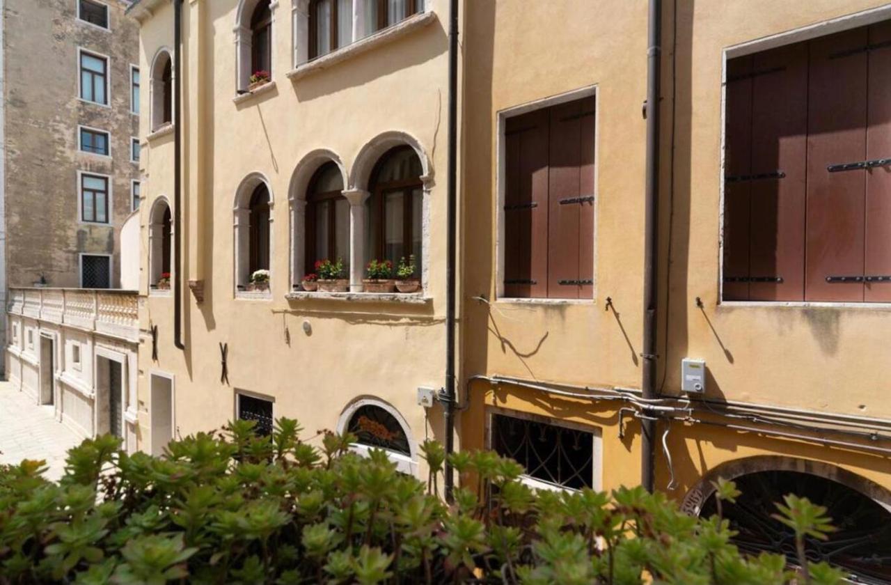 Venezia San Samuele Apartman Kültér fotó