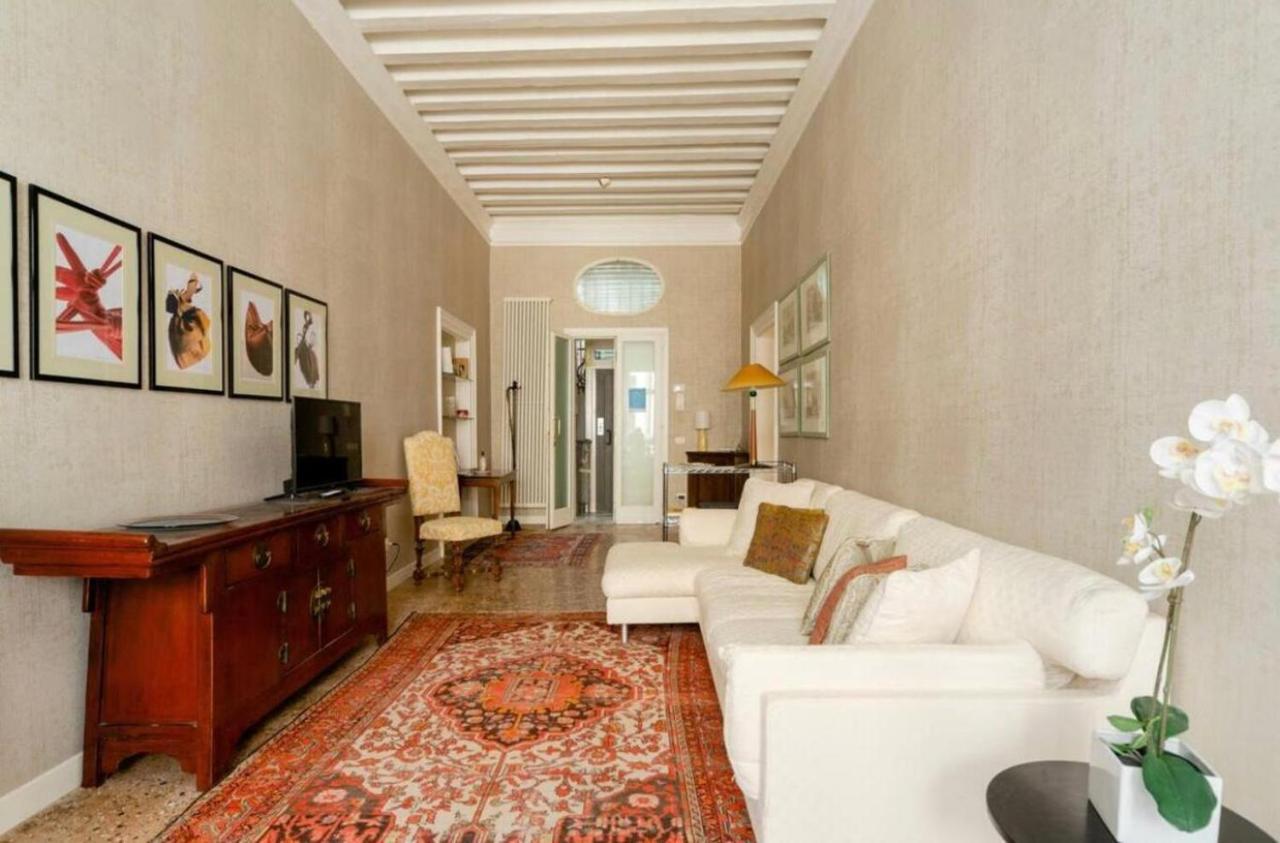 Venezia San Samuele Apartman Kültér fotó